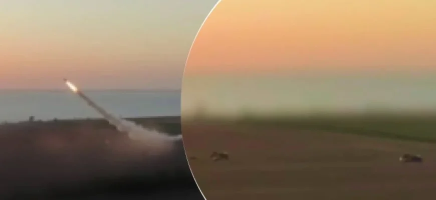 Потрійний удар ракетами Фламінго: Мілітарний – про потужні наслідки атаки