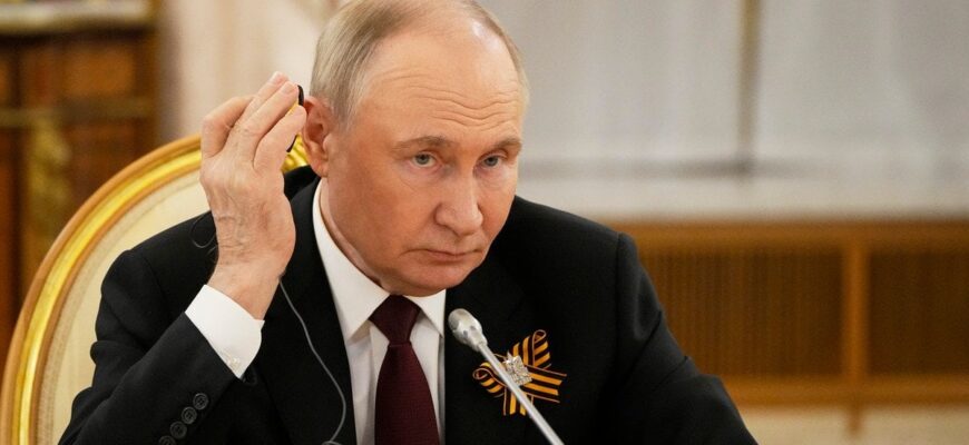 Росія розглядає можливість повітряного перемир’я з Україною без припинення війни — Bloomberg