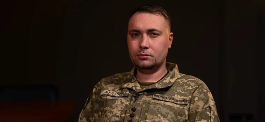 Буданов назвав області України, на які націлилася Росія, і звернувся із закликом до українців