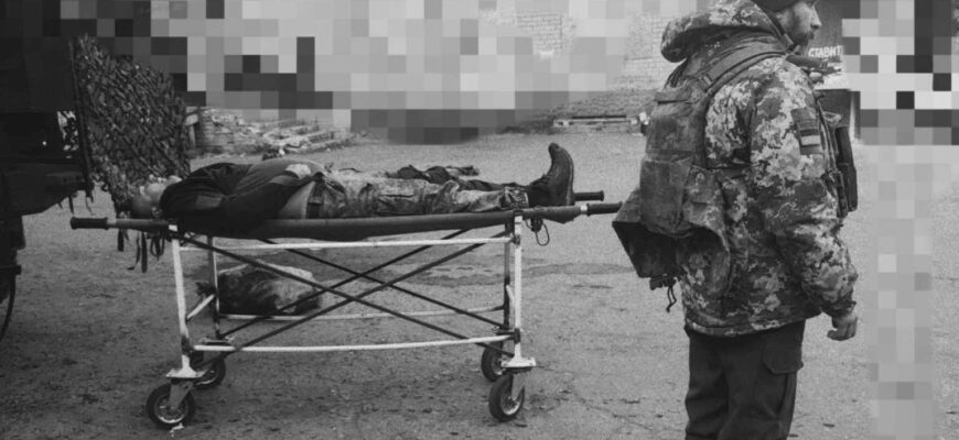 Євген Спірін: “Коли мені паскудно, я згадую цього дядька з Покровська. Який провів надцять днів з турнікетом, пив росу  і їв равликів..”