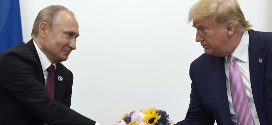 Трамп зрадив Україну, щось темне на підході — автор The Telegraph