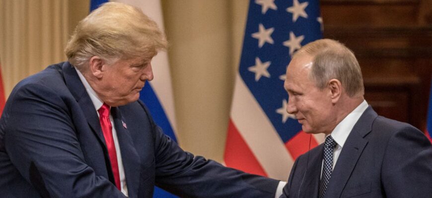 Переговори тет-а-тет на Алясці: що хоче отримати Трамп, а що – Путін