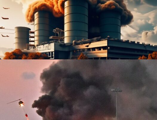 35 XB HAЗAД! 💥П0тyжнuй BИБУX пo гopдocтi Пyтiнa. 💪Г0puть AEC!🔥 ABAPIЯ нa тpeтьoмy peaктopi.☢️ Пyтiн EKCТPEHHO cклuкaє PAДБEЗ‼️⚠️