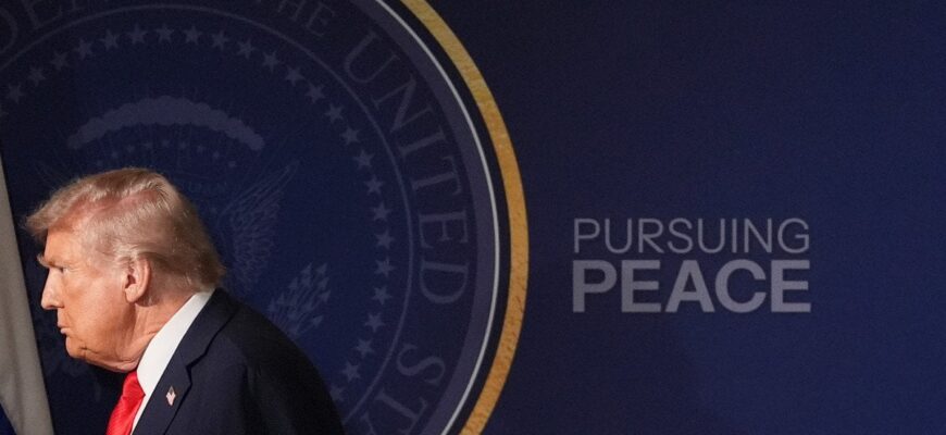 Трамп розкрив плани щодо закінчення війни в Україні