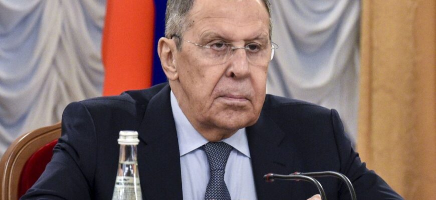 Заяви Лаврова перекреслили домовленості Росії зі США — Bloomberg