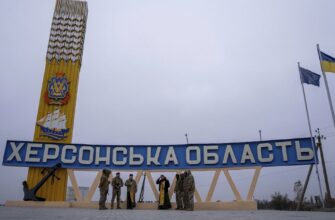 Частина Херсона опинилася під загрозою повторної окупації — Осман