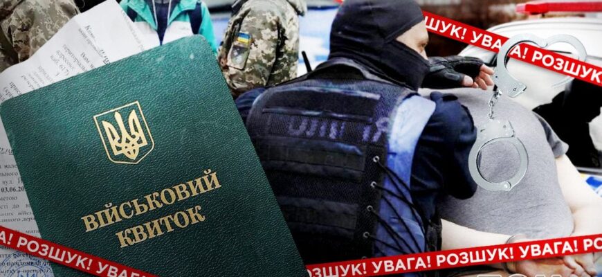 Мобілізація в Україні: що означає статус “у розшуку” в “Резерв+”, як його зняти чи перевірити