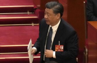 Сі Цзіньпін заявив, що просуватиме свій план по Україні