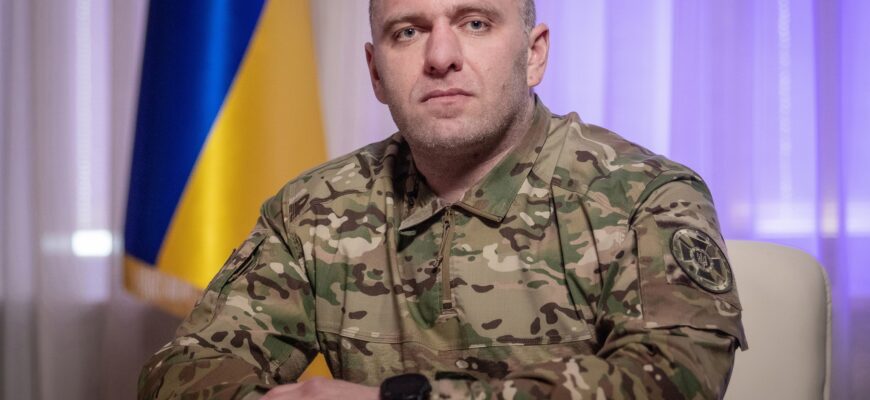 Привітання Голови СБУ Василя Малюка з нагоди Дня Незалежності України