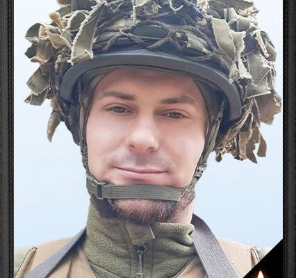 Війна забирає найкращих: загинув захисник з Київщини Богдан Ситник
