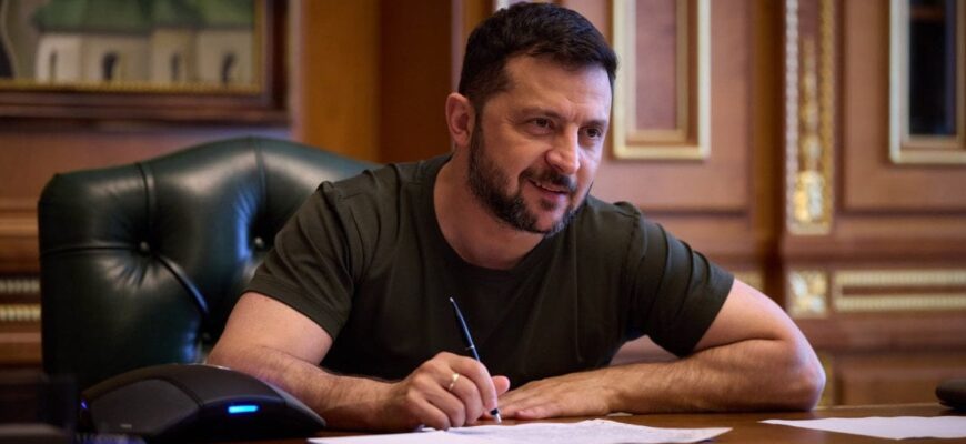 Зеленський озвучив кількість втрат армії РФ та ЗСУ