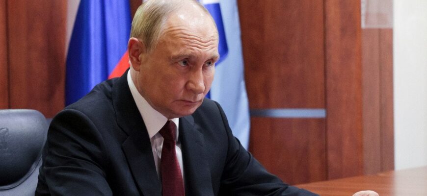 Путін зробив заяву щодо припинення війни після переговорів з Трампом
