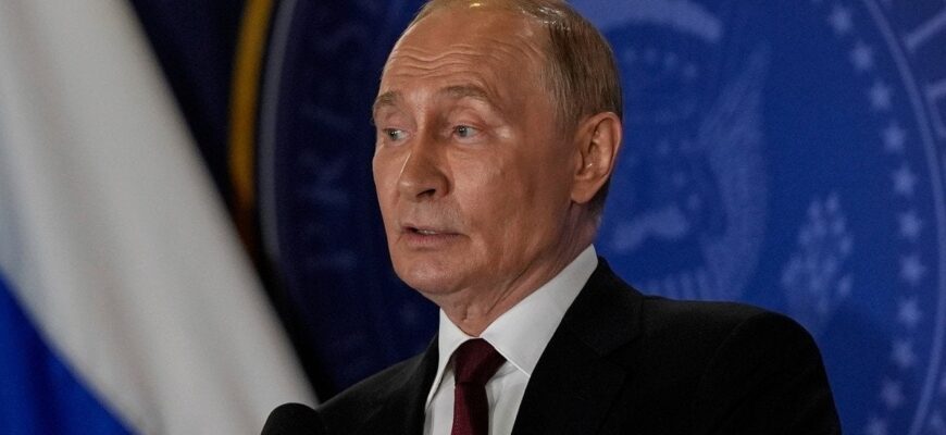 Путін озвучив Трампу умови для завершення війни в Україні – Reuters