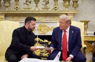 Atlantic: Трамп приватно висловив своє невдоволення Зеленським — у чому причина