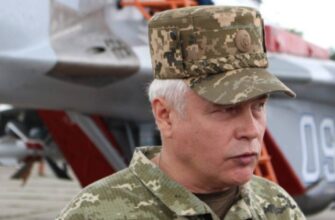 Призначено нового командувача Повітряних сил: рішення Зеленського