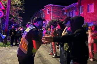 Конфлікт у Вінниці на стадіоні, де зібрали мобілізованих: ТЦК виклав свою версію