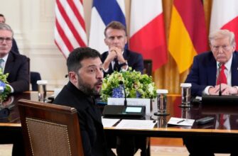 Сумно дивитися на мапу: Трамп допустив “обмін територій”