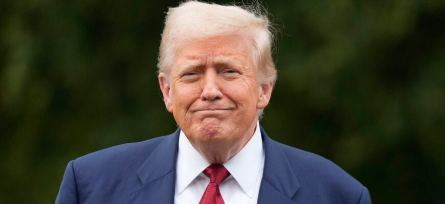 Трамп заявив, що США повністю готові до ймовірного ядерного конфлікту з РФ