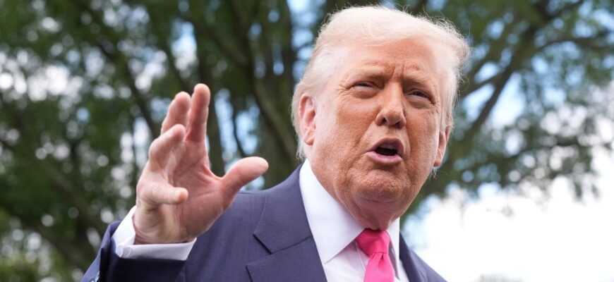 Трамп обвалив російський рубль однією заявою: далі буде гірше – Reuters