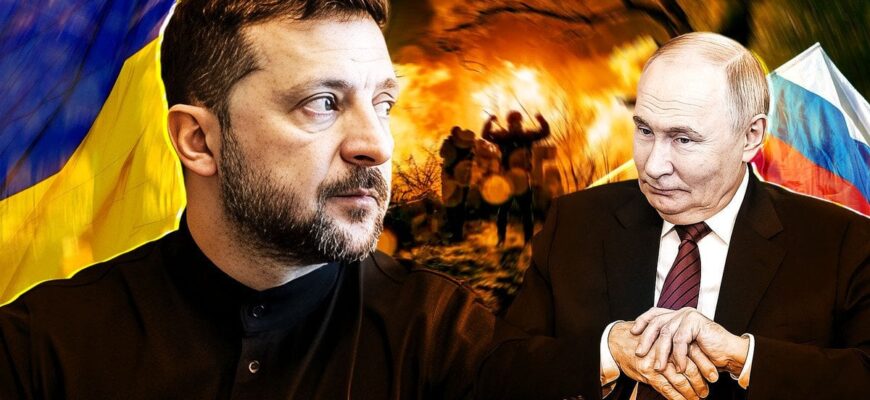 Венс зробив важливу заяву про зустріч Зеленського та Путіна