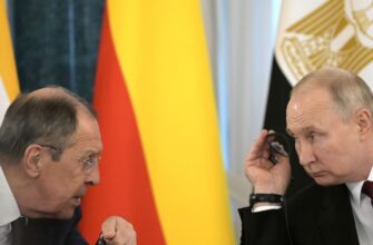 Лавров зробив заяву про гарантії безпеки для України і назвав умову Кремля