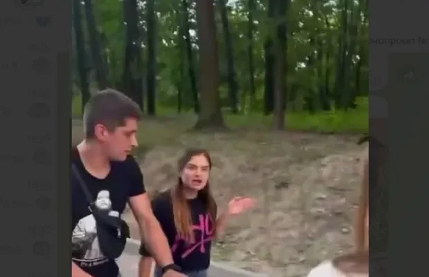 “А у вас польською розмовляють, і що?”: У Львові спалахнув скандал через “харківську мову” (відео) “А у вас польською розмовляють, і що?”: У Львові спалахнув скандал через “харківську мову” (відео)