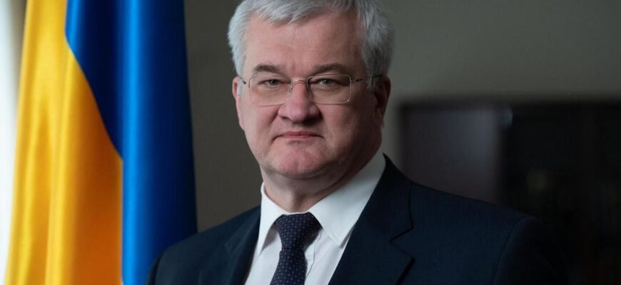 Сибіга відповів Лаврову про “нелегітимність” Зеленського: немає нічого більш абсурдного