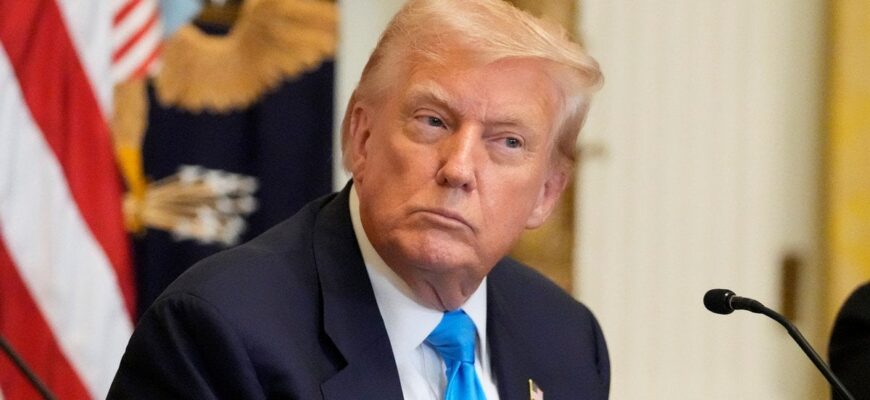 “Путін хоче захопити всю Україну”: заява Трампа