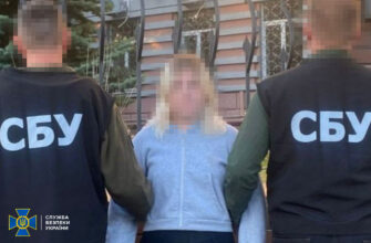 16-річна мешканка Хмельницького намагалася підірвати військовий ешелон – СБУ