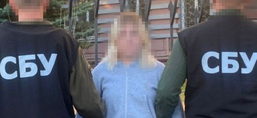 16-річна мешканка Хмельницького намагалася підірвати військовий ешелон – СБУ