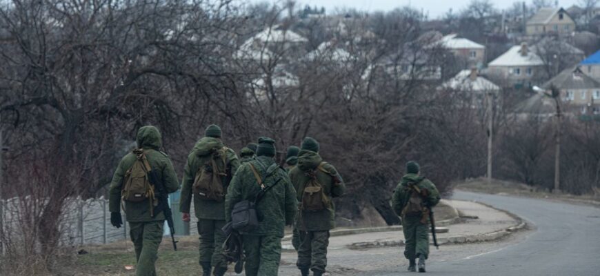 Більшість росіян хочуть переговорів з Україною, але є нюанс