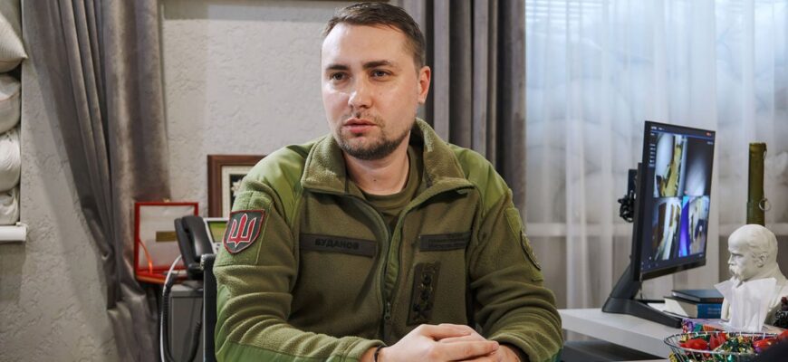 Буданов дав чотири сценарії завершення війни – два з них не сподобаються українцям