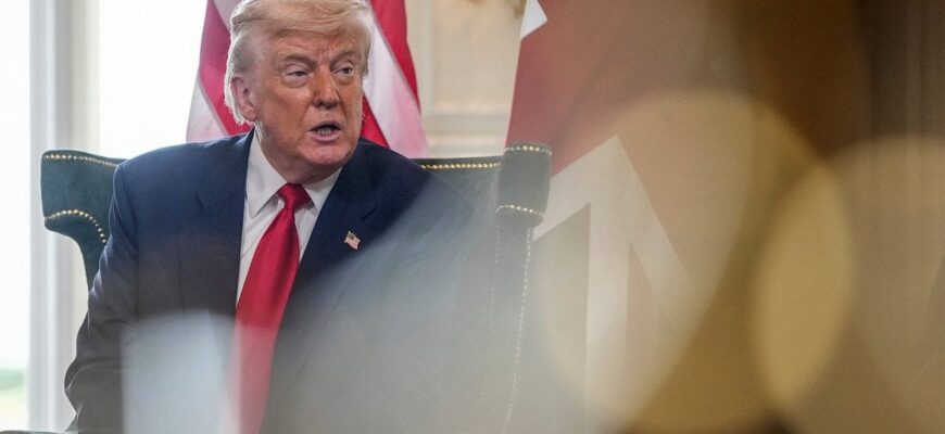 “Дуже розчарований”: Трамп відповів, чи дійсний його дедлайн для Путіна