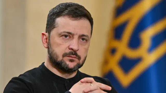 Зеленський про вступ України до ЄС: очікуємо на позитивне рішення найближчим часом