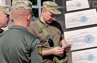 ТЦК зобов’яжуть фіксувати вручення повісток на бодікамеру – Міноборони