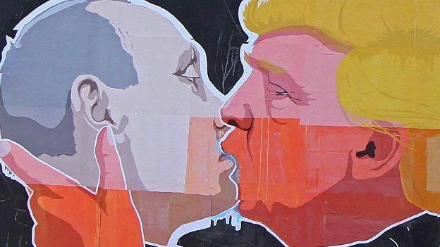 Чи обміняє Трамп у друга Путіна – свою Аляску на чотири області нашої України та Крим? (ФОТО)