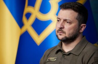 “Ніхто не може заборонити нам удари по території PФ”: Зеленський заявив, що Україна “боєць, а не жертва”
