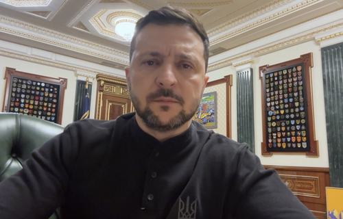 “Дарувати свою землю українці не будуть”: Зеленський відреагував на пропозицію Трампа щодо “територіального обміну” з Росією “Дарувати свою землю українці не будуть”: Зеленський відреагував на пропозицію Трампа щодо “територіального обміну” з Росією