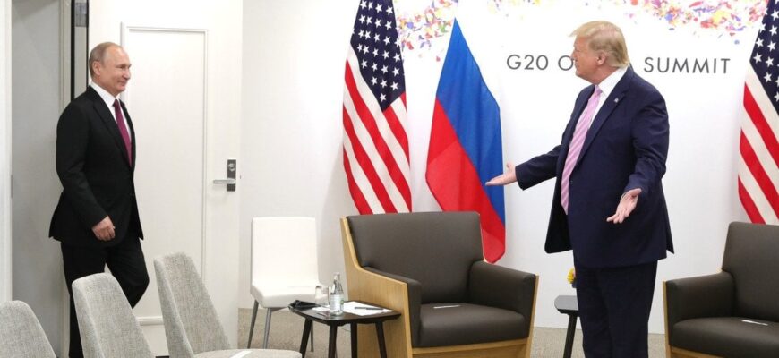 Чи може Трамп домовитись про мир, не зрадивши Україну: WP про саміт на Алясці