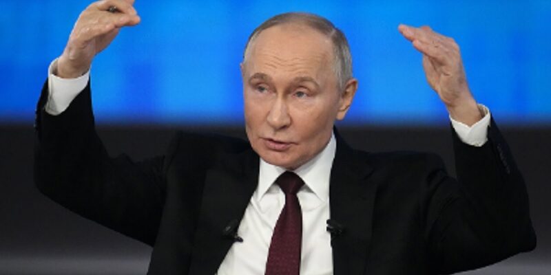 Для путіна цe єдиний спocіб “заxопити” Укpаїну: що задyмали в Кpемлі