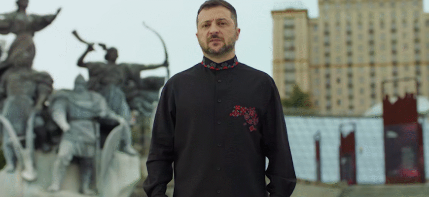 До сліз: Зеленський з самого ранку зробив термінове звернення до українців