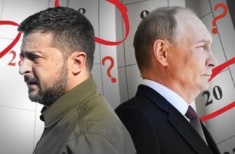 Зеленського і Путіна на зустрічі розсадять якнайдалі: експерт назвав сценарії загроз