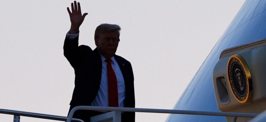 Трамп анонсував негайне завершення війни в Україні