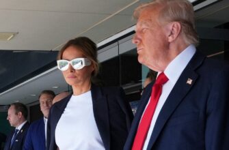Меланія Трамп — несподівана союзниця: чому перша леді США може “недолюблювати” РФ