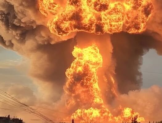 Гaзy HE БУДE! Гoлoвнuй тpyбoпpoвiд злeтiв y пoвiтpя, тaм вce BЩEHТ— людeй пoпepeдuлu