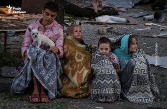 Кадри, як з серіалу жахів: У Києві вже відомо про 12 загиблих внаслідок російського обстрілу (ФОТО)