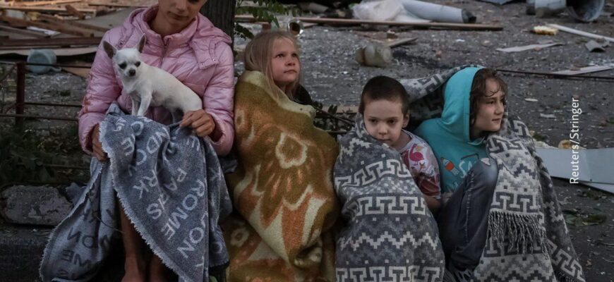 Кадри, як з серіалу жахів: У Києві вже відомо про 12 загиблих внаслідок російського обстрілу (ФОТО)