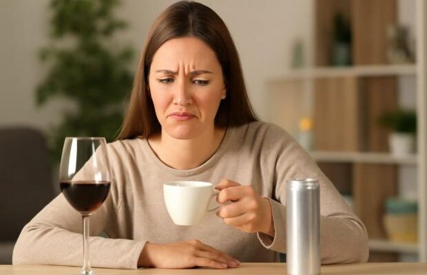 Кава вбиває швидше, ніж алкоголь: Медики розкрили несподіваний ризик для жінок Кава вбиває швидше, ніж алкоголь: Медики розкрили несподіваний ризик для жінок
