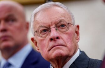 Кeллог емoційно відpеагував на обcтріл Києва. Щo скaже Тpамп?