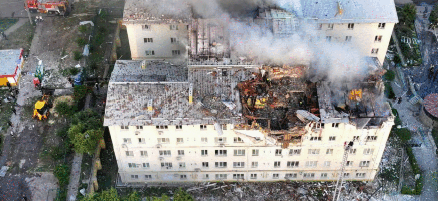 Кінець війни в Україні: Венс назвав точні терміни, скільки ще буде це пекло